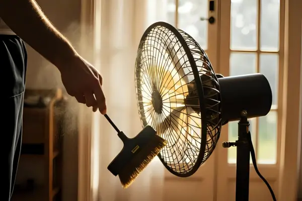 Como Limpar Ventilador e Deixar Como Novo com Técnicas Simples e Eficazes